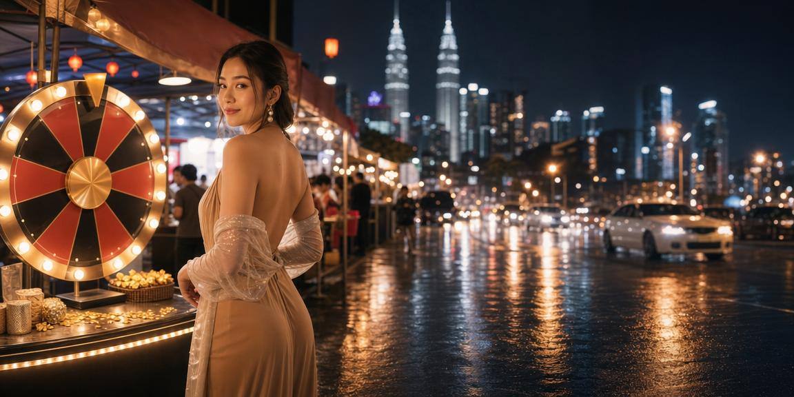 kis 918: Casino & Sportsbook dalam satu tempat